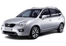 EVA коврики на KIA Carens II 2006 - 2012 в Благовещенске
