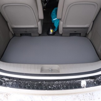 Коврики на KIA Carnival III 9 мест и 11 мест 2014&nbsp;-&nbsp;2021 в Благовещенске