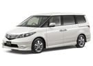 Коврики на Honda Elysion 2004 - 2013 в Благовещенске