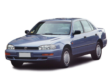 EVA коврики на Toyota Camry (XV10) 1991 - 1996 в Благовещенске