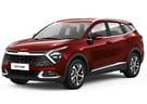 Коврики на KIA Sportage V 2021 - 2025 в Благовещенске