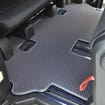 EVA коврики на Hyundai Staria 2021 - 2025 в Благовещенске