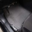 EVA коврики на Mitsubishi Lancer Evolution X 2007 - 2016 в Благовещенске