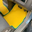 Коврики на Nissan Cube II 2002 - 2008 в Благовещенске