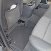 Ворсовые коврики на Volvo C30 2006 - 2013 в Благовещенске