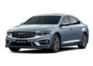 Коврики на Geely Preface 2020 - 2025 в Благовещенске