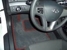 Коврики на Hyundai i40 2011 - 2018 в Благовещенске