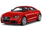 Ворсовые коврики на Audi TT (8J) 2006 - 2014 в Благовещенске