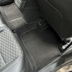 Ворсовые коврики на Skoda Kamiq 2018 - 2025 в Благовещенске