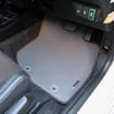 Ворсовые коврики на Honda Fit Shuttle 2011 - 2015 в Благовещенске