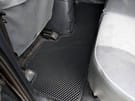EVA коврики на KIA Sportage II 2004 - 2009 в Благовещенске