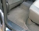 EVA коврики на Toyota Fortuner II 2015 - 2025 в Благовещенске