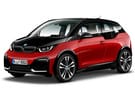 Ворсовые коврики на BMW i3 (I01) 2013 - 2022 в Благовещенске