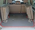 Коврики на Lexus LX 470 1997 - 2007 в Благовещенске