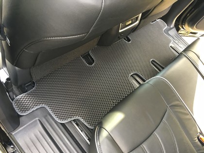 EVA коврики на Infiniti QX60 I 2013&nbsp;-&nbsp;2021 в Благовещенске