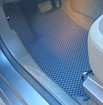 EVA коврики на Ravon R4 2016 - 2020 в Благовещенске