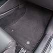 Ворсовые коврики на Geely Tugella 2019 - 2025 в Благовещенске