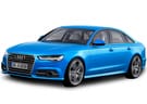 Коврики на Audi A6 (C7) 2011 - 2018 в Благовещенске