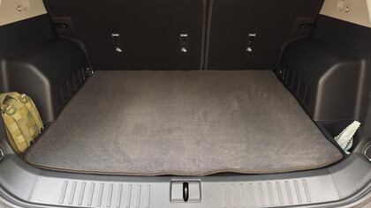 EVA коврики на Jetour T1 2025&nbsp;-&nbsp;2026 в Благовещенске