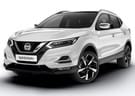 EVA коврики на Nissan Qashqai (J11) (Английская сборка) 2013 - 2025 в Благовещенске