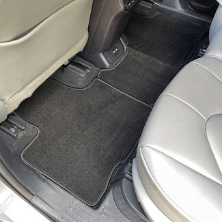 Коврики на Toyota Crown Kluger 2021&nbsp;-&nbsp;2026 в Благовещенске