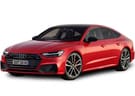 Коврики на Audi A7 (C8) 2017 - 2025 в Благовещенске