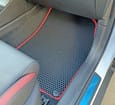 EVA коврики на Geely Coolray 2018 - 2025 в Благовещенске