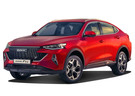 Коврики на Haval F7x 2019 - 2025 в Благовещенске