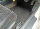 Коврики на Honda Civic VI 2d 1995 - 2000 в Благовещенске