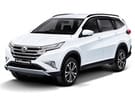 Ворсовые коврики на Daihatsu Terios III 2017 - 2025 в Благовещенске