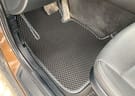 EVA коврики на BMW X1 (E84) 2009 - 2015 в Благовещенске