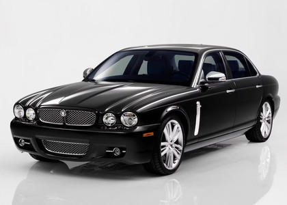 EVA коврики на Jaguar XJ 2003 - 2009 в Благовещенске