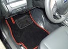 Коврики на Subaru Forester III 2007 - 2013 в Благовещенске