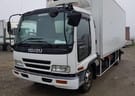EVA коврики на Isuzu Forward IV узкая кабина 1994 - 2009 в Благовещенске