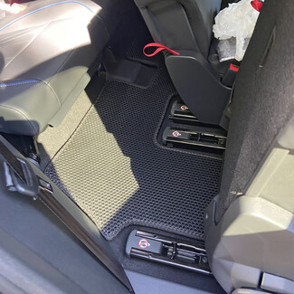 Коврики на Volkswagen Teramont Pro 2025&nbsp;-&nbsp;2026 в Благовещенске