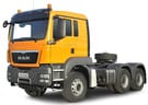 Коврики на MAN TGS 2007 - 2020 в Благовещенске