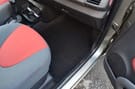 Коврики на Nissan Micra (K12) 2003 - 2010 в Благовещенске