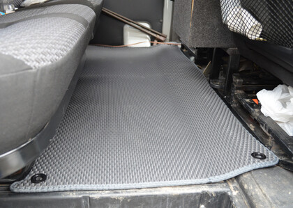 EVA коврики на ГАЗ Соболь Комби грузопассажирский 1998&nbsp;-&nbsp;2026 в Благовещенске