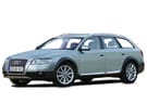 Коврики на Audi A6 Allroad quattro (C6) 2006 - 2012 в Благовещенске
