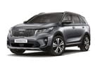 Коврики на KIA Sorento III Prime 2015 - 2020 в Благовещенске