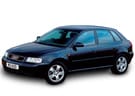 Коврики на Audi A3 (8L) 1996 - 2003 в Благовещенске