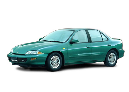 EVA коврики на Toyota Cavalier 1995 - 2000 в Благовещенске