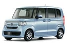 Коврики на Honda N-BOX II 2017 - 2023 в Благовещенске