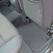 Ворсовые коврики на Volvo S40 II 2004 - 2012 в Благовещенске