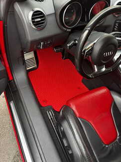 EVA коврики на Audi TT (8J) 2006&nbsp;-&nbsp;2014 в Благовещенске