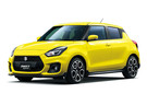 EVA коврики на Suzuki Swift V 2016 - 2025 в Благовещенске