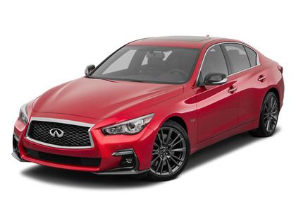 Коврики на Infiniti Q50 2014 - 2025 в Благовещенске