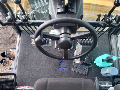EVA коврики на Спецтехника Автогрейдер SANY STG230C 8 AWD  в Благовещенске