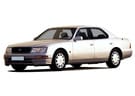 Коврики на Lexus LS II 1994 - 2000 в Благовещенске