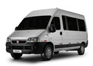 Коврики на Fiat Ducato II 1993 - 2006 в Благовещенске